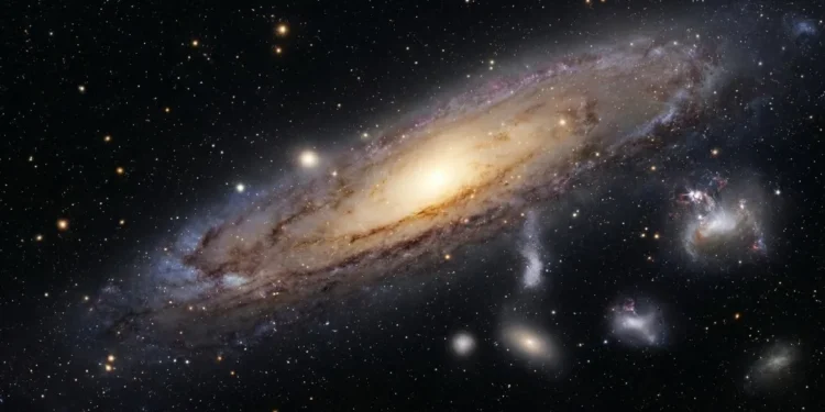 Rozwiązali wielką zagadkę kosmosu. Wiemy już, co nadaje galaktykom kształt