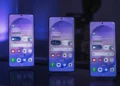 Samsung ma pomysł na rysy w Galaxy S27 Ultra. Mają znikać same