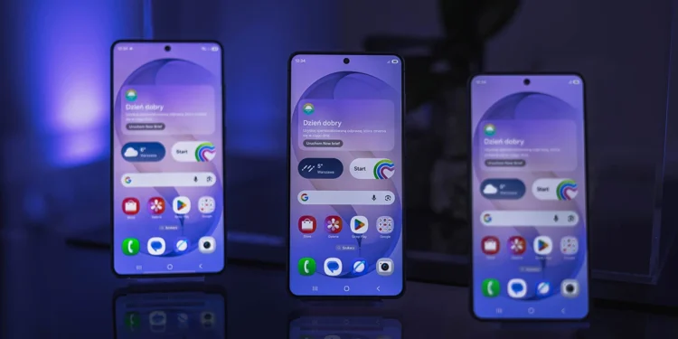 Samsung ma pomysł na rysy w Galaxy S27 Ultra. Mają znikać same