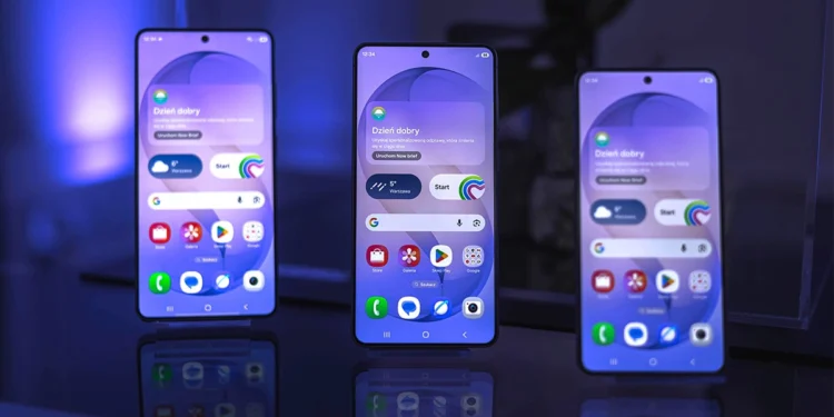 Samsung zaprasza na premierę Galaxy S26 FE. Wiemy o nim wszystko