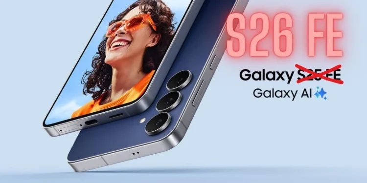 Galaxy S26 FE będzie niesamowity. Tańszy i lepszy