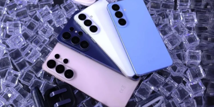 Samsung Galaxy w genialnej promocji. Prezent za 1600 zł