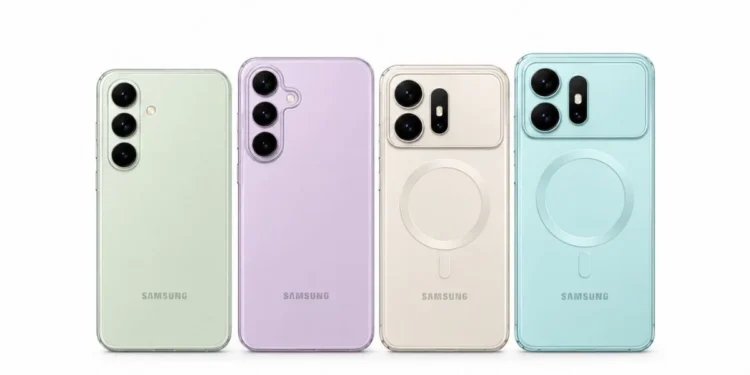 Galaxy S27 uderzy w iPhone'a wcześniej. Samsung nie zamierza czekać