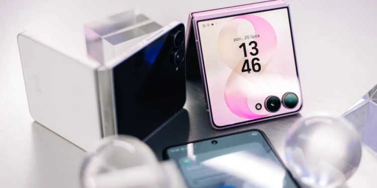 Galaxy Z Flip 8 – pierwsze wrażenia. Ideał, gdyby nie jedna rzecz
