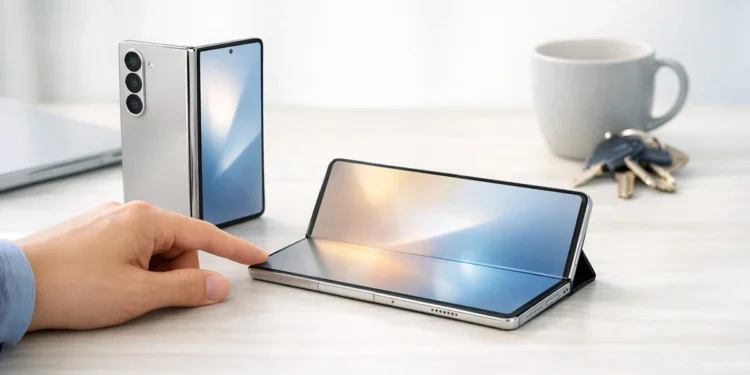 Nie jeden, a dwa nowe Galaxy Z Fold. Znamy specyfikacje