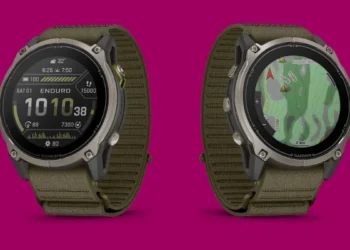 Zapomnisz, gdzie masz ładowarkę. Nowy Garmin bije absolutny rekord