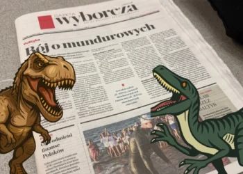 Zrobiłem cyfrowy detoks z papierową gazetą. Nigdy więcej tego nie zrobię