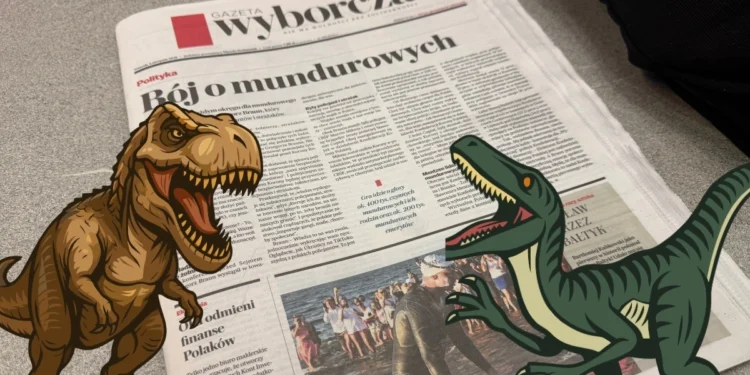 Zrobiłem cyfrowy detoks z papierową gazetą. Nigdy więcej tego nie zrobię