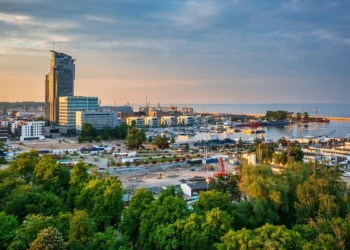 Segregacja miastowa w Gdyni. Urodziny miasta zamieniły się w święto dla wybranych
