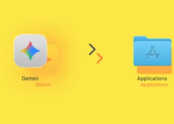 Jest aplikacja Gemini na komputery Mac. Apple bez szans na przebicie tego.