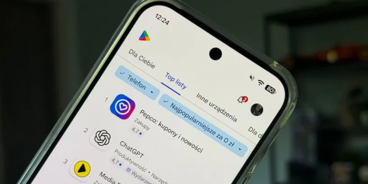 Instalacja aplikacji na Androidzie wchodzi na nowy poziom. Świetna nowość