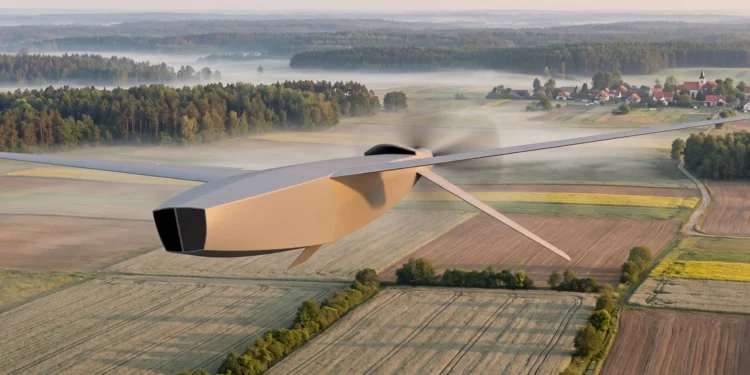 W Polsce powstał niewidzialny dron. „Zasięg powala”