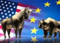 Co dalej z euro? Dlaczego klucze do kursu europejskiej waluty są w USA?