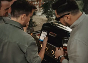 Smart BBQ – jak inteligentny grill staje się częścią Twojego nowoczesnego domu?