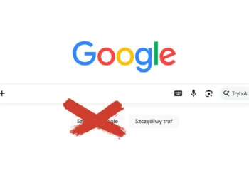 Wyszukiwarka bez przycisku „Szukaj”. Google robi miejsce dla AI