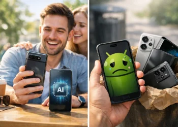 Android z nową funkcją. Te telefony ją dostaną