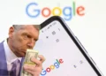 Google robi z nas wariatów. Tłumaczy Europie, że lokalne firmy rozkradną dane