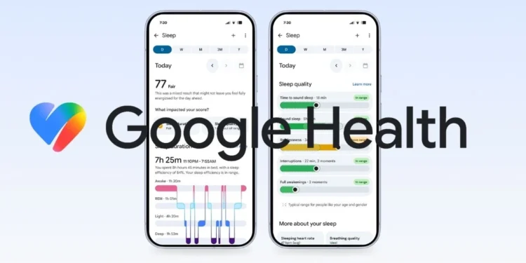 Google Health w Polsce. Z twojego telefonu znika popularna aplikacja