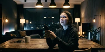 Dotykasz telefonu, a światła w domu wariują. O co chodzi?