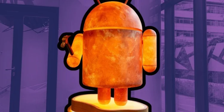 To tu rozwijają Androida i Chrome'a. W nowym biurze Google'a przywitał mnie robot z soli