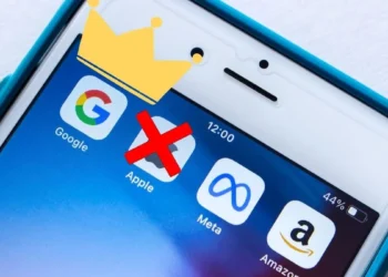 Google najcenniejszą marką świata. Dwie litery zrzuciły Apple'a z tronu