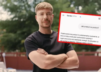 Gemini ma ostrzec przed mrozem i drapieżnikami. Ekstremalny test w najdzikszych zakątkach Ziemi