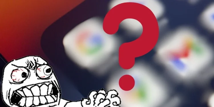 Gmail, Kalendarz i Dysk Google mają nowe ikony. Ale paskudy