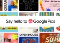Google bierze się za grafikę i odpala poteżną broń. Canva ma się czego bać