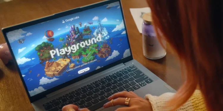 Google zmienia tworzenie gier. Wystarczy krótka rozmowa z chatbotem
