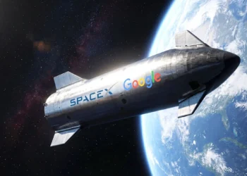 Google chce serwerów w kosmosie. Pomóc może Elon Musk