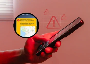 Google włącza Polskę do systemu ostrzegania. Wystarczy telefon z Androidem