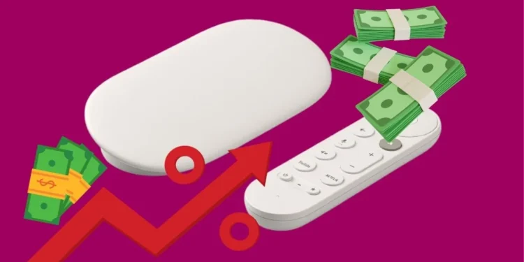 Chcesz zrobić z telewizora Smart TV? Pospiesz się, idzie wielka drożyzna