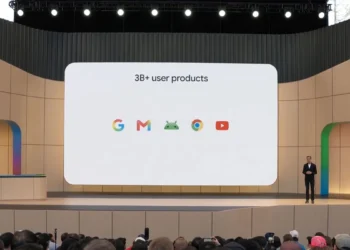 Google pokazał swoją potęgę. „Nigdy nie sądziłem, że powiem biliard”