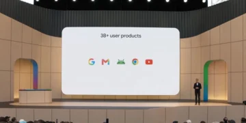 Google pokazał swoją potęgę. „Nigdy nie sądziłem, że powiem biliard”