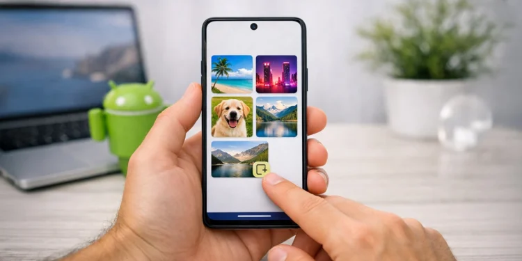 Android z dużą zmianą. Tak teraz będziesz SMS-ować