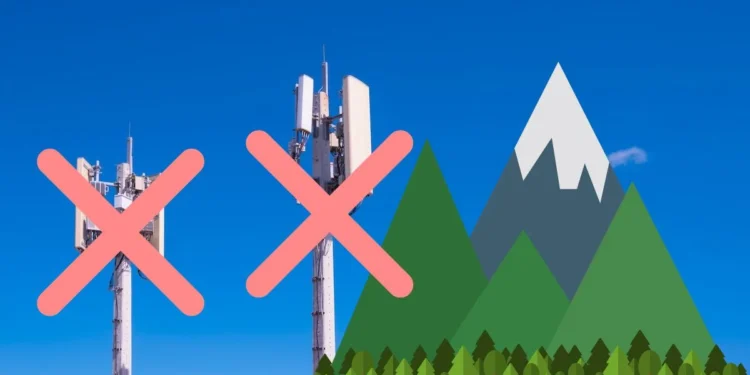 Górale kontra 5G. Bunt w Rabce-Zdroju