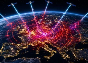 Badacze przeanalizowali zakłócenia GPS z kilku lat. Mamy was, Rosjanie