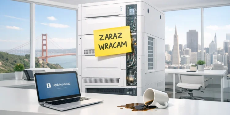 Następcy ChatGPT szybko nie będzie. Podziękuj Trumpowi