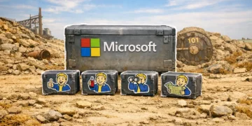 Gracze: chcemy czegoś nowego! Microsoft: OK, tu są cztery Fallouty