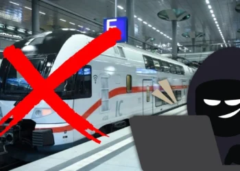 Niemcy sparaliżowali kolej w całym kraju. Chcieli porządku i przedobrzyli