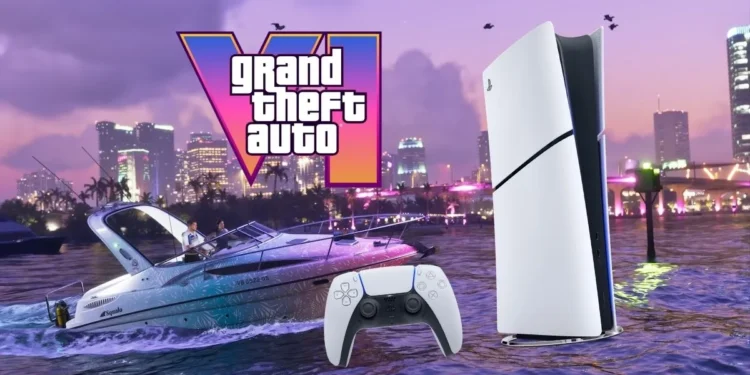 GTA 6 tylko w 30 FPS. Lepszy wygląd zamiast płynności