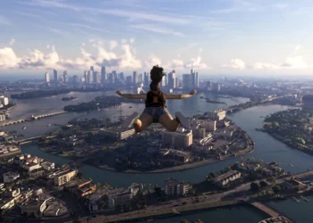 GTA 6 ma żyć bez gracza. „Nawet twórcy nie znają całej mapy”