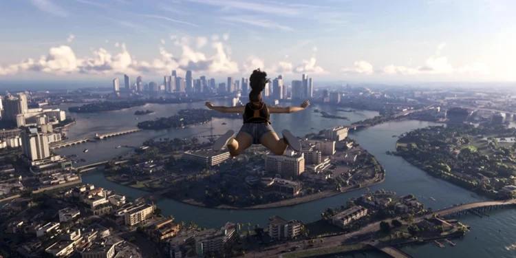 GTA 6 ma żyć bez gracza. „Nawet twórcy nie znają całej mapy”