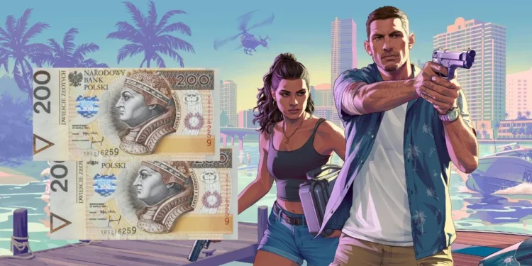 Jest oficjalna cena GTA 6. Koniec domysłów