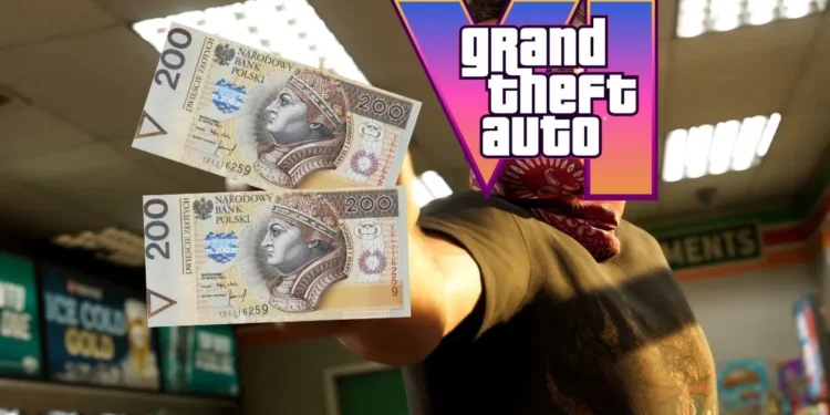 Wyciekły ceny GTA 6. Spokojnie, jeszcze nie panikuj