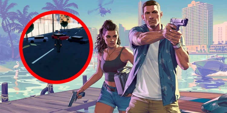 GTA 6 jeszcze nie wyszło, a już powstaje jego klon