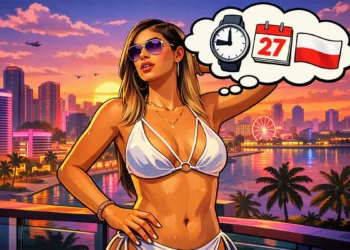 GTA 6: An Extended Look – dokładnie o której włączyć Netfliksa i kiedy materiał trafi na YouTube?