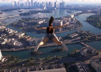 Twórcy GTA 6 to kompletnie inna liga. Dokonali na PS5 niemożliwego