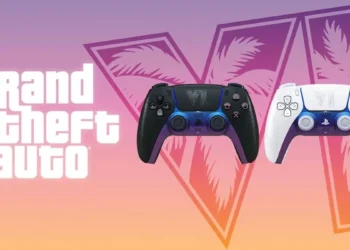 GTA 6 ma oficjalny kontroler do PlayStation 5. Wygląda obłędnie