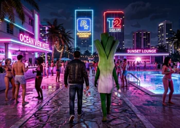 Nowy wyciek z GTA 6 jak festiwal parówek. No i pora na pora